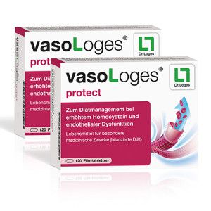 vasoLoges® protect 240 Stück