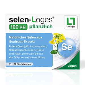 selen-Loges® 100 µg pflanzlich