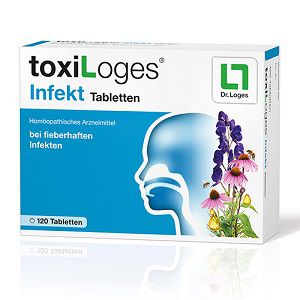 toxiLoges® Infekt Tabletten