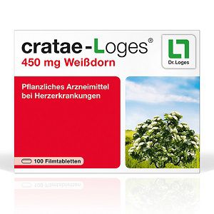 cratae-Loges® 450 mg Weißdorn