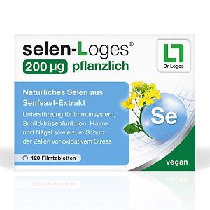 selen-Loges® 200 µg pflanzlich